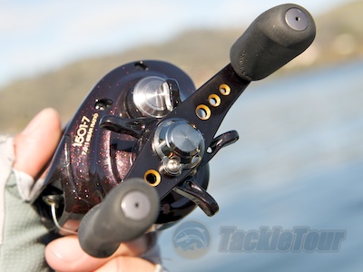 Shimano Japan Scorpion 1500 1501 XT Curado E Reel Review
