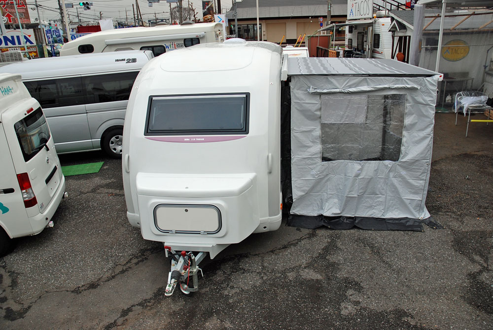 MIMIe 310 トレーラー | キャンピングカー | カスタムキャンピングカー
