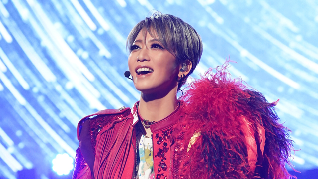 STAR FILE［星組／礼真琴］｜宝塚歌劇 衛星放送チャンネル｜タカラヅカ