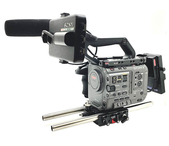 FX6｜レンタル機材｜CRANK｜撮影・撮影機材｜TREE Digital Studio