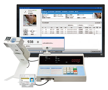 ALC-miniⅣ IC 東海電子 アルコールチェッカー