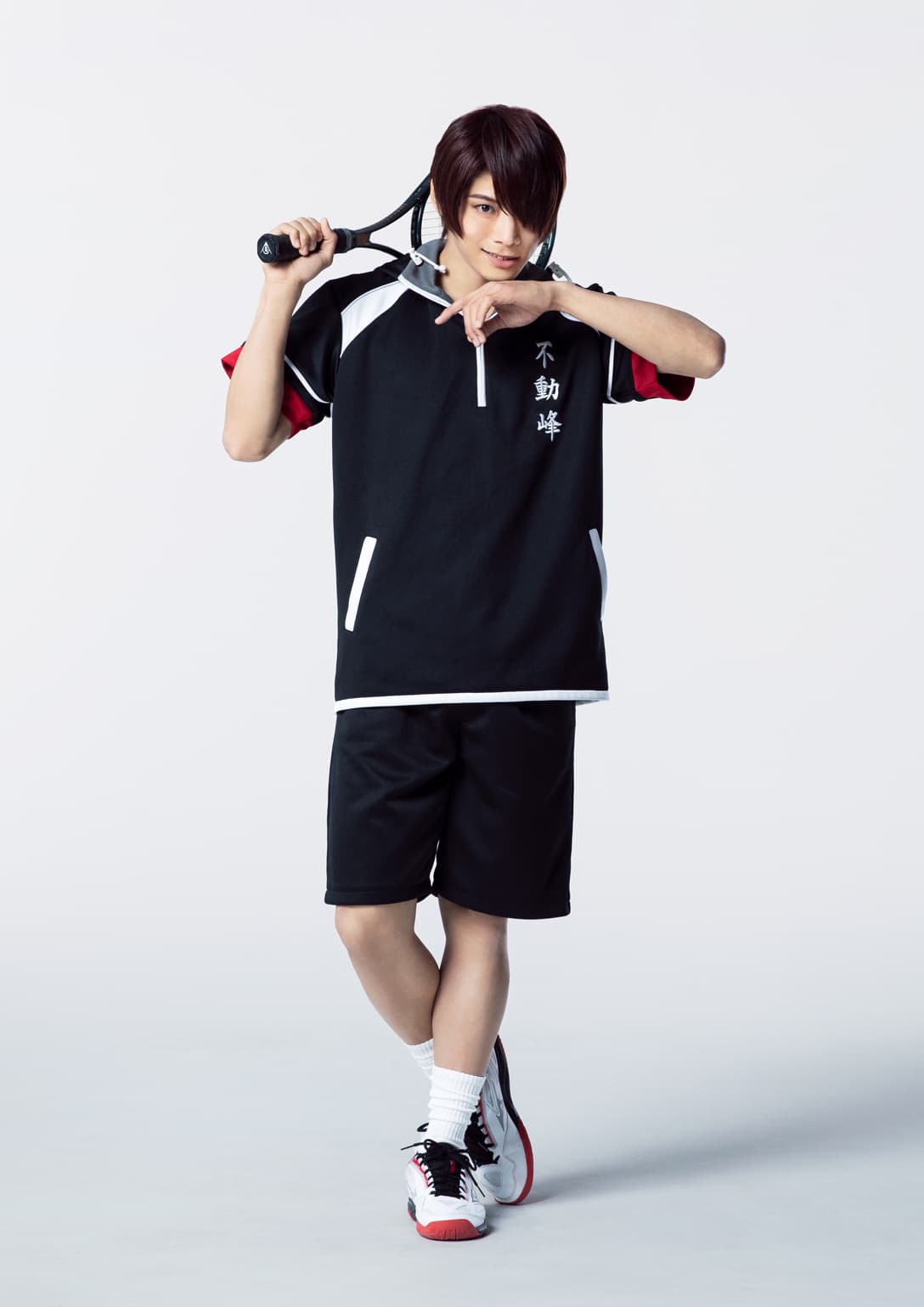 神尾アキラ | キャスト紹介｜ミュージカル『テニスの王子様』『新