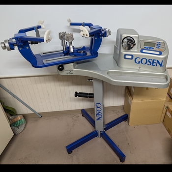 中古ガット張り機・テニス練習器具販売 | 買取中 | 老舗テニス846渋谷