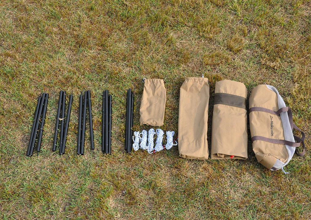 陣幕ミニTC｜TARP｜PRODUCTS｜tent-Mark DESIGNS