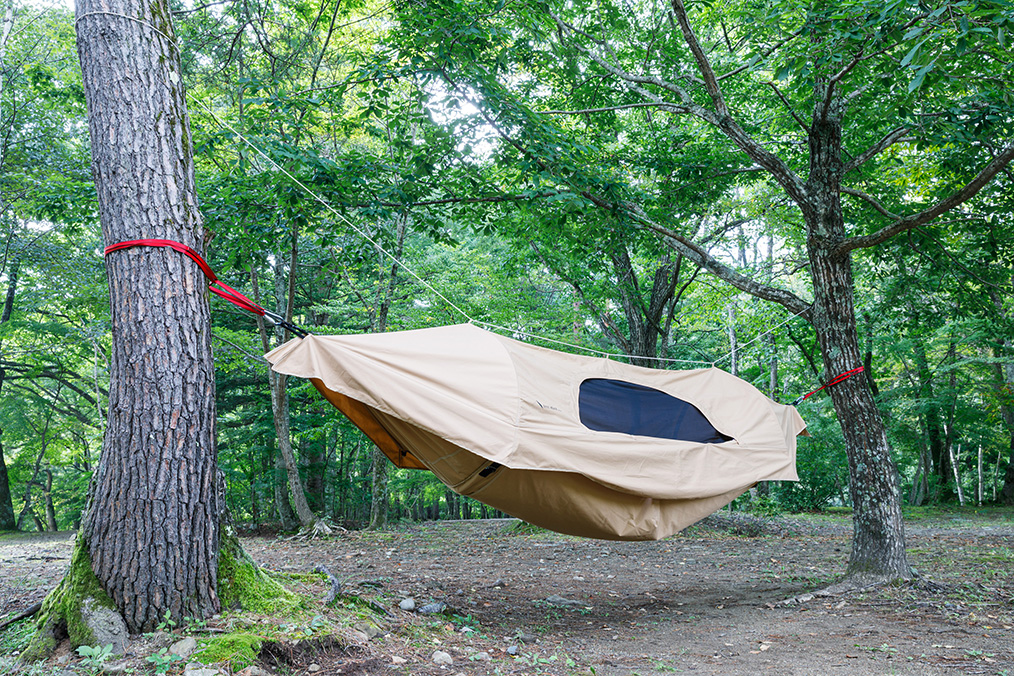 焚火ハンモック｜TENT｜PRODUCTS｜tent-Mark DESIGNS