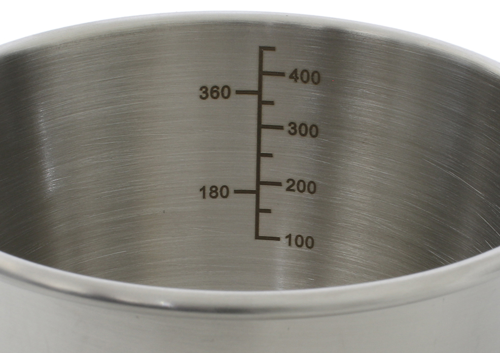 ステンレスシェラカップ深型500 【サーカスTC】｜COOKING｜PRODUCTS