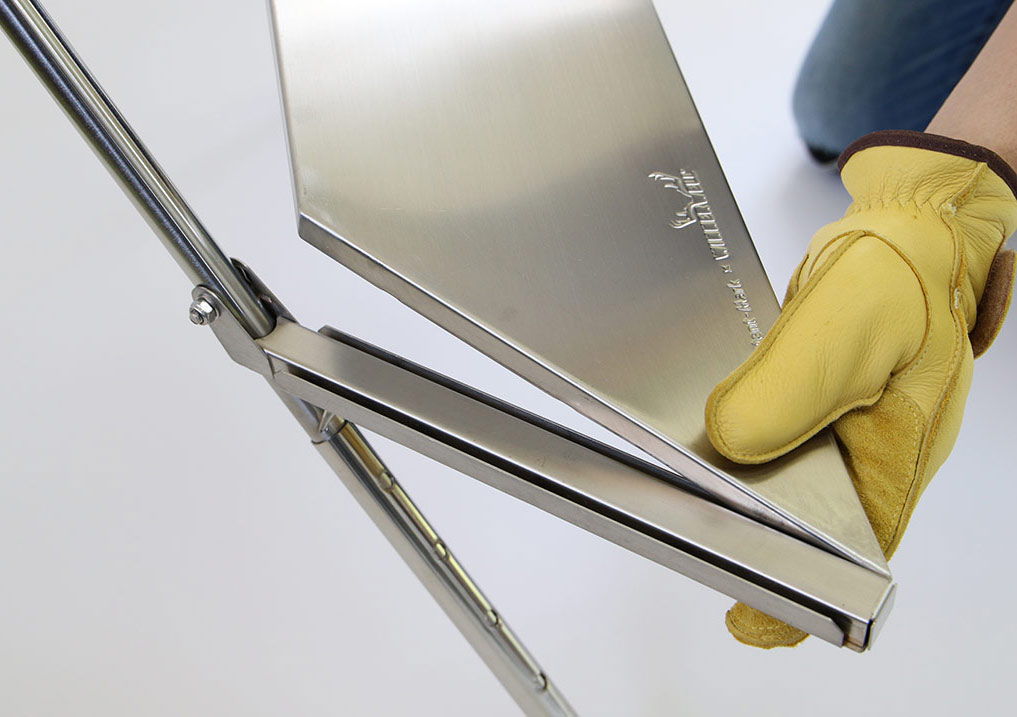 ウッドストーブテーブル｜TAKIBI｜PRODUCTS｜tent-Mark DESIGNS