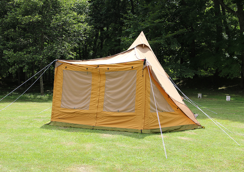 フロントフラップワイド｜TENT｜PRODUCTS｜tent-Mark DESIGNS