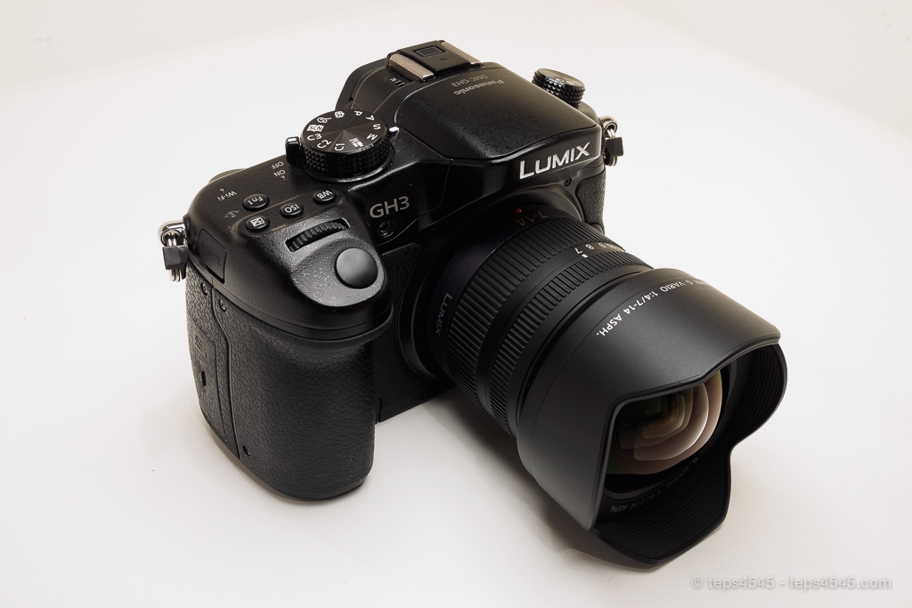 私のレンズ – LUMIX G Vario 7-14mm/F4.0 | TEPS Notebook
