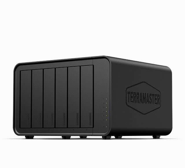 個人/ホームNAS – TerraMaster Official Store