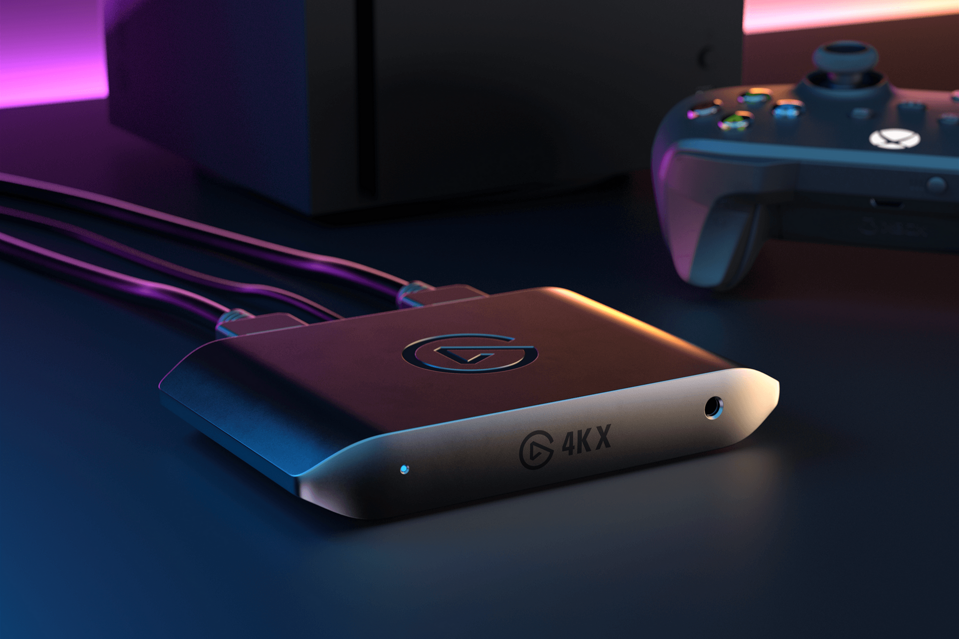 4K144パススルーに対応したElgato Game Capture 4K X国内発売。iPad