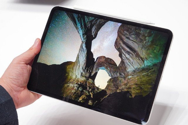 新型 iPad Pro一式27万円かAirか。悩んで実機を見て選んだ決め手 (石野