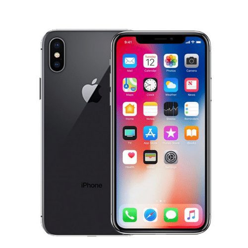 Apple iPhone X 64GB Space Grey New | TechExchange