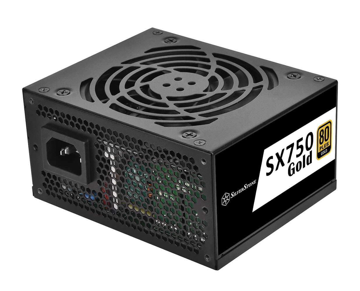 SilverStone Unveils SX750 Gold SFX Power Supply | TechPowerUp