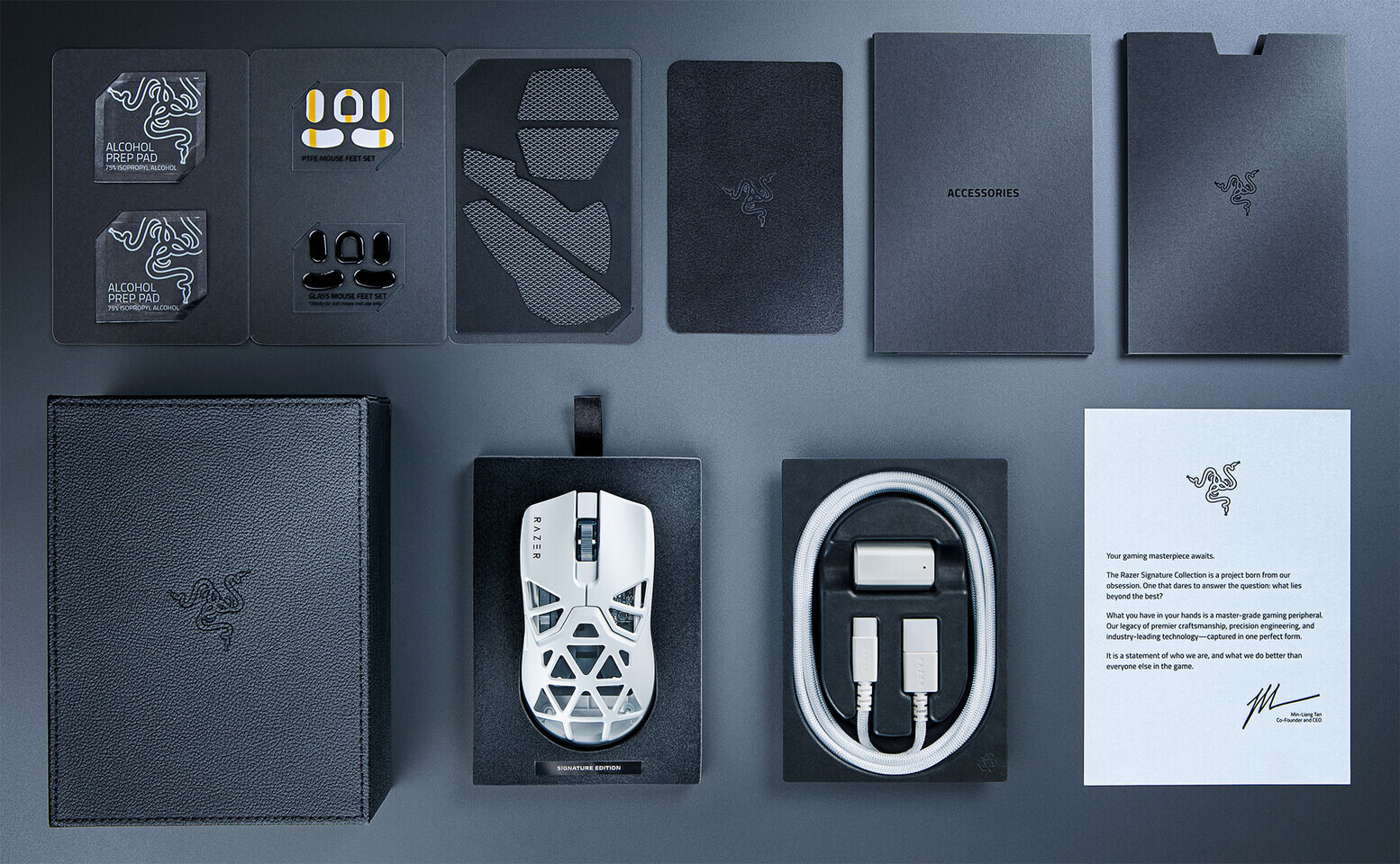 Razer Announces the Viper Mini Signature Edition in White for US