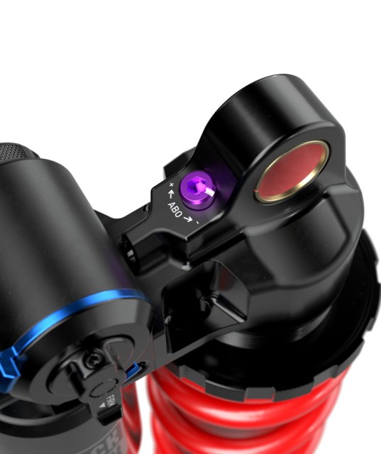 RockShox Vivid Ultimate RC2T Coil - Standard - Vivid Ultimate