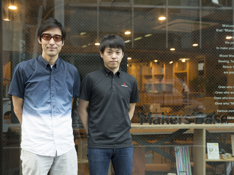 日本最大級のシェア工房、Makers' Base長田直樹さん | TOKYO FM