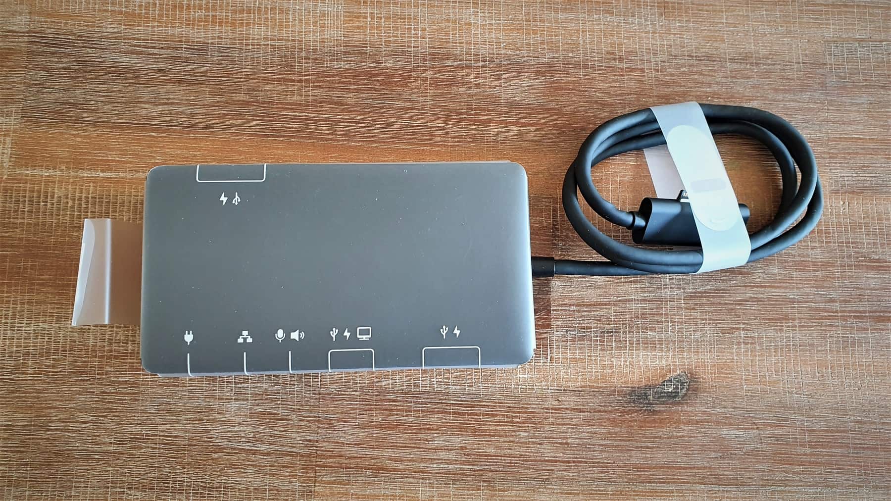 My Surface Dock 2 Mini Review - Thomas Maurer