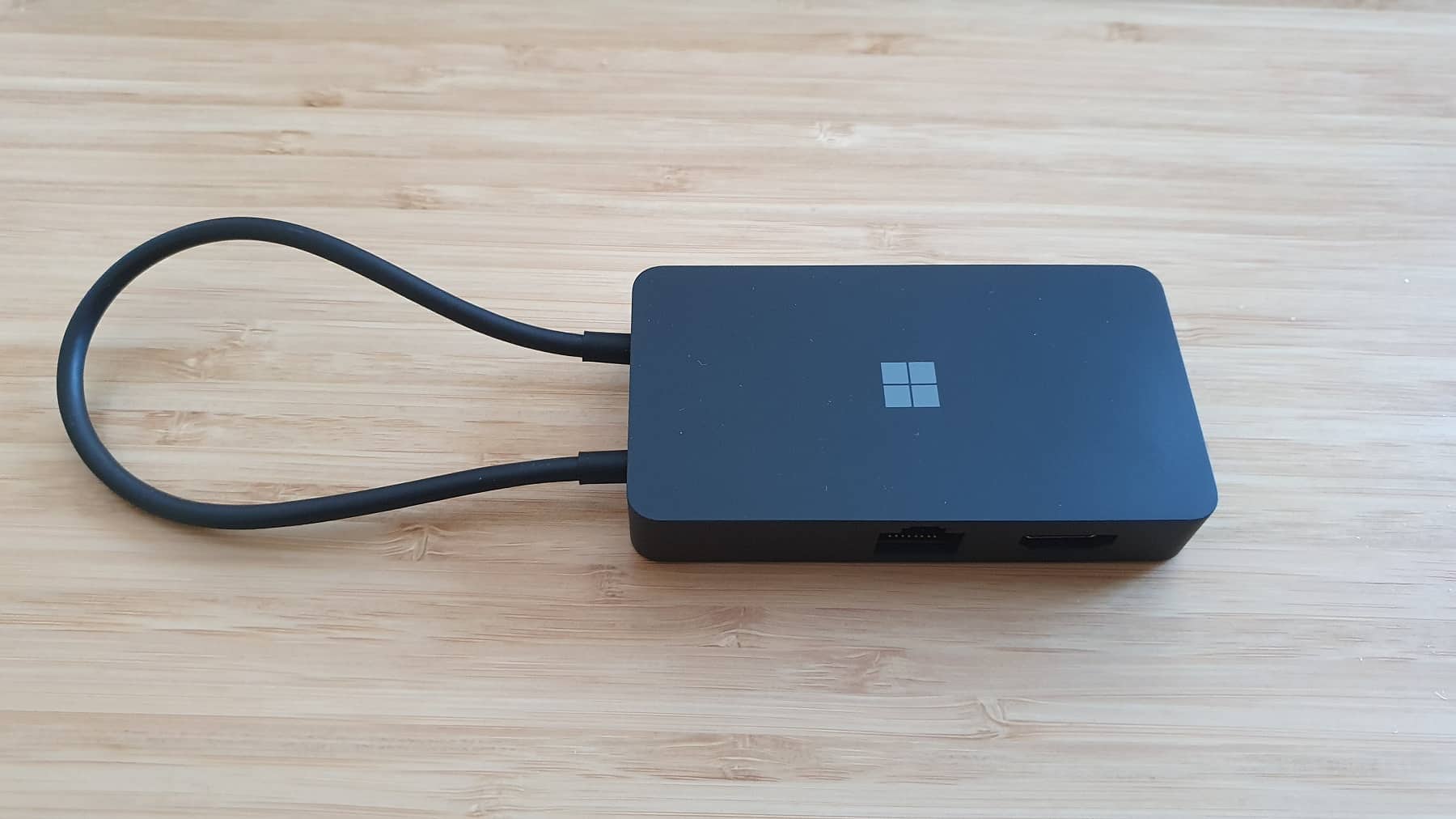 Microsoft Surface USB-C Travel Hub Mini Review - Thomas Maurer