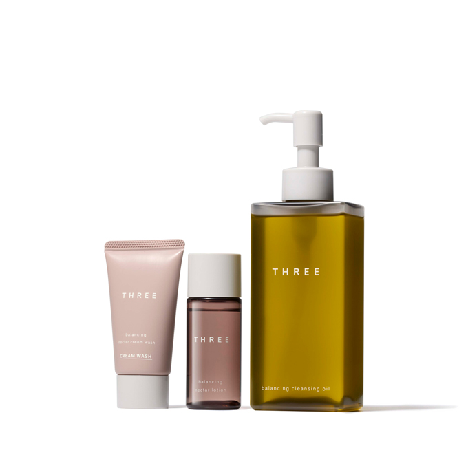 スキンケアセット | スキンケア | THREE（スリー）公式オンラインショップ