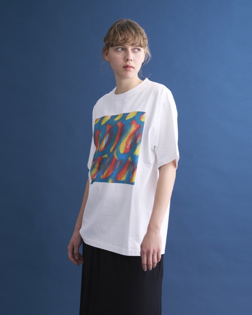 GRAPHIC TEE スリードッツ オフィシャルオンラインショップ