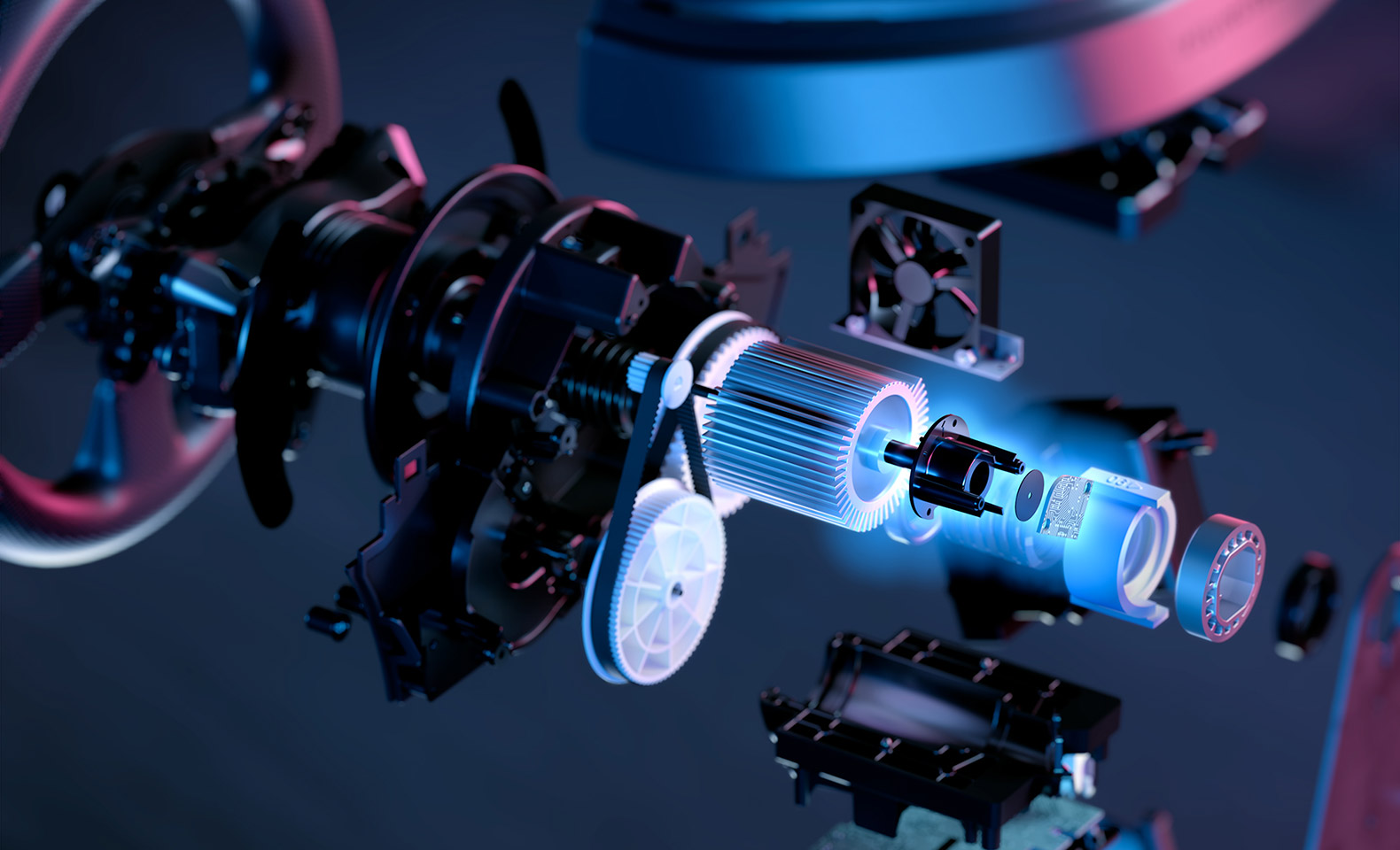 T300RS - Racing | Thrustmaster