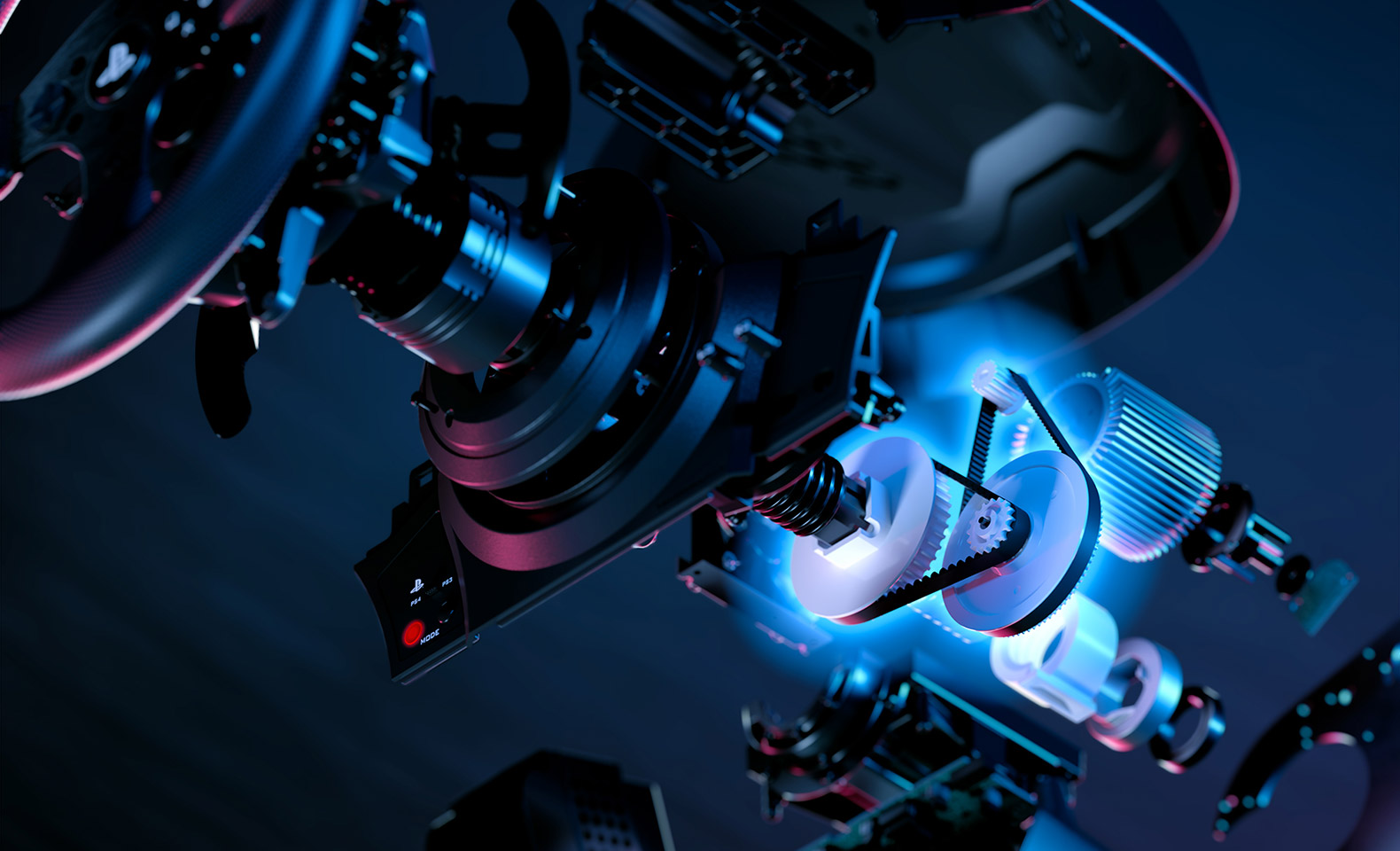 T300RS - Racing | Thrustmaster