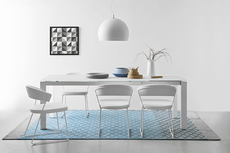 カリガリス/ニューヨーク Calligaris/ New Yorkのダイニングチェアなら