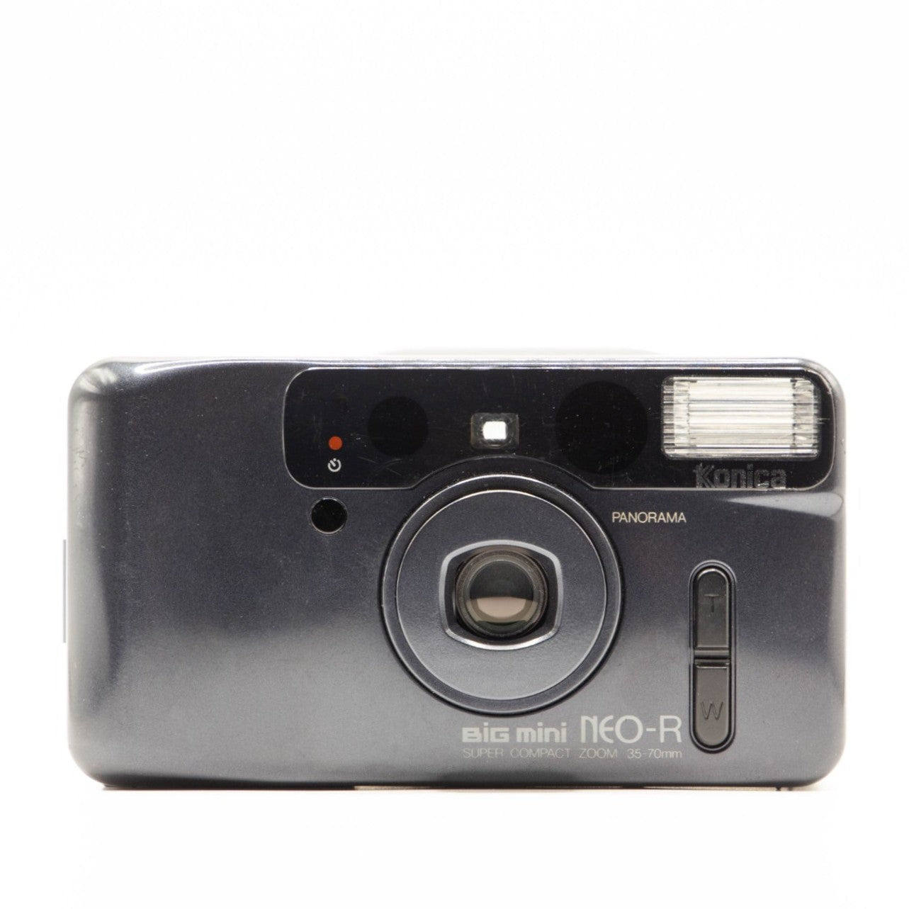 Konica Big Mini Neo-R | 35mm Film Camera | The 35mm Club