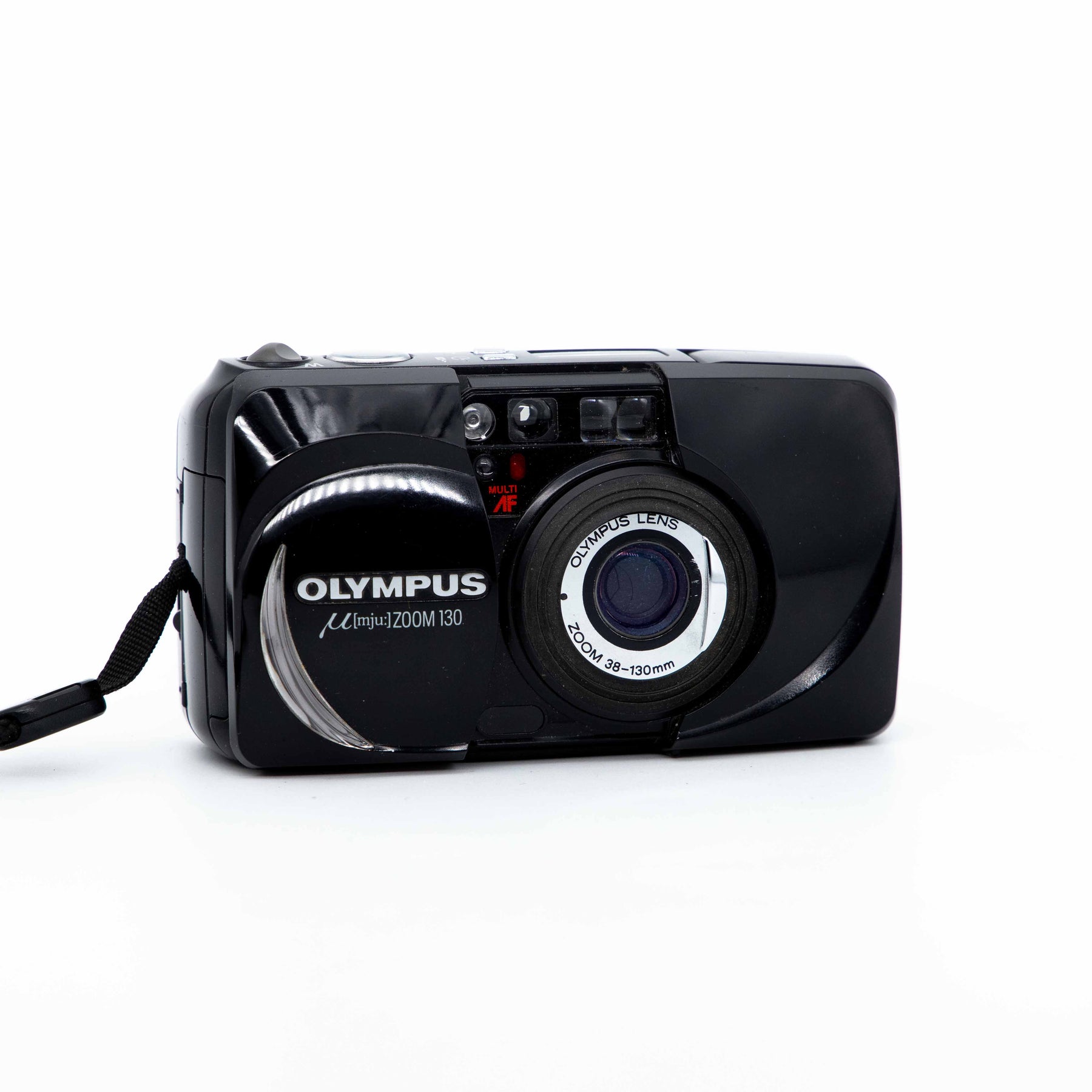 Olympus Mju Zoom 130 - Film Camera