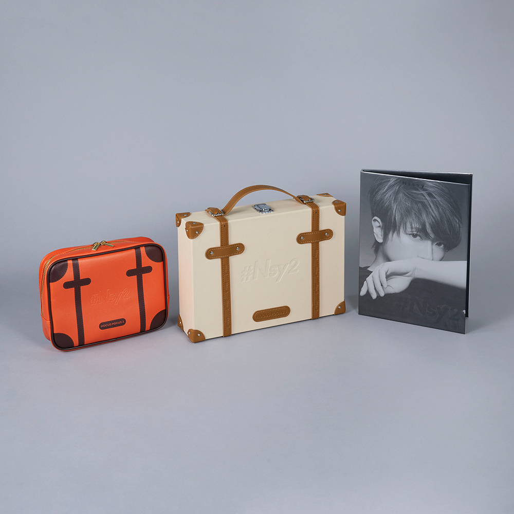 Nissy（西島隆弘）、3rdアルバム『HOCUS POCUS 3』の詳細＆ジャケット