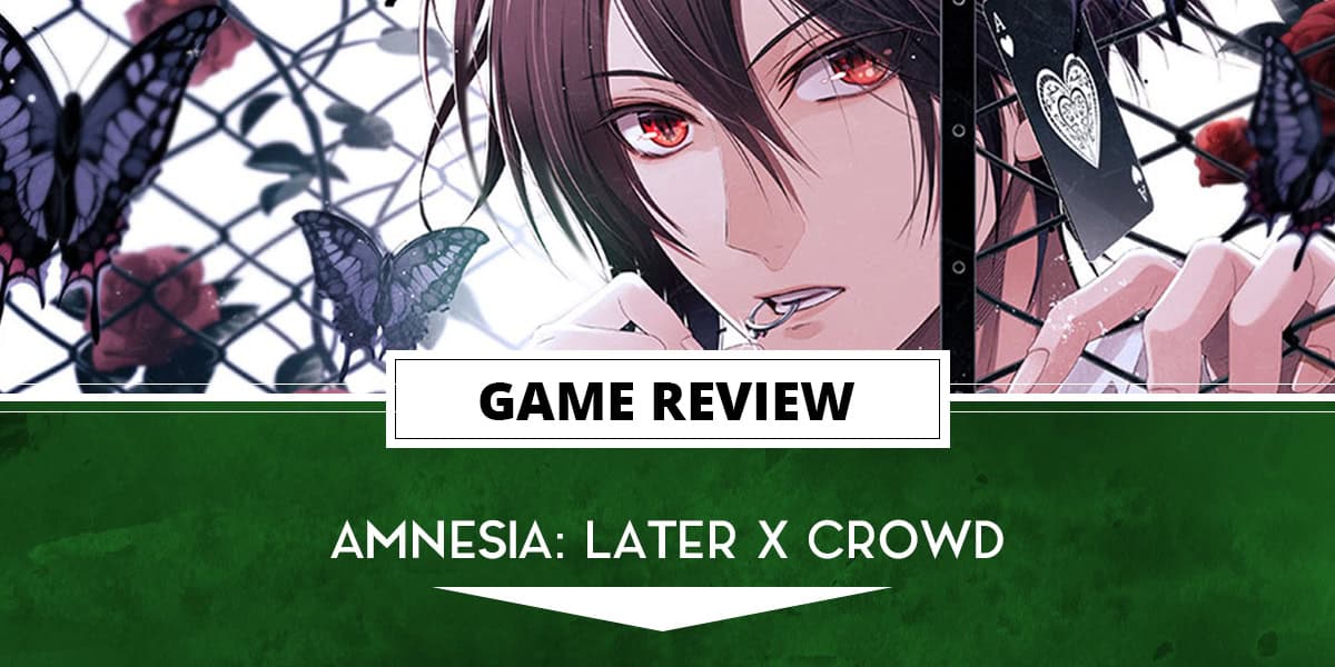 Amnesia: Later x Crowd Review – A Pretty Expansion | The Outerhaven