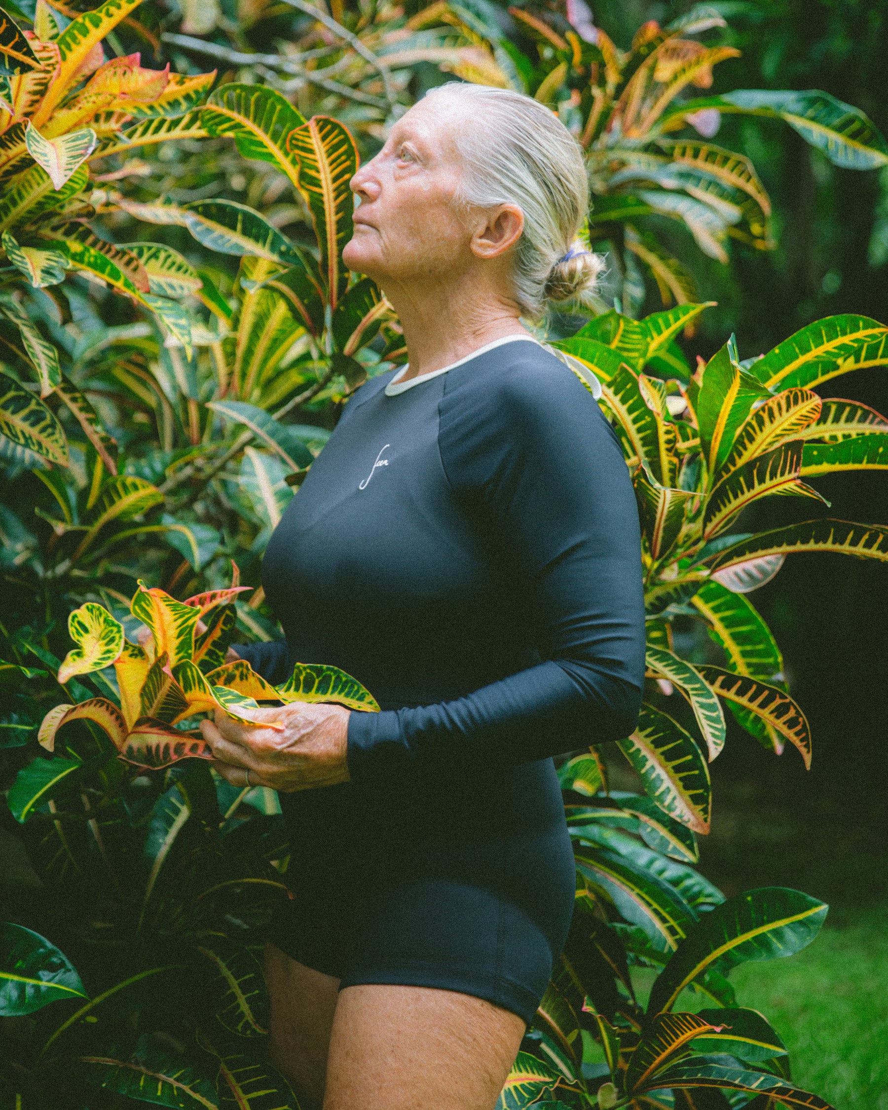 Dara Surf Suit - Black (RC-Skin) - Seea