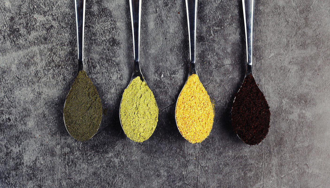 THE SPICE BOX | japanese organic spices