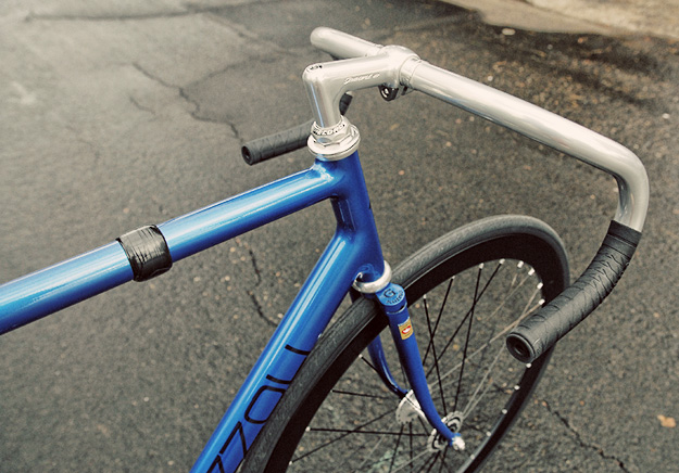 Pelizzoli Leggenda | The Spoken