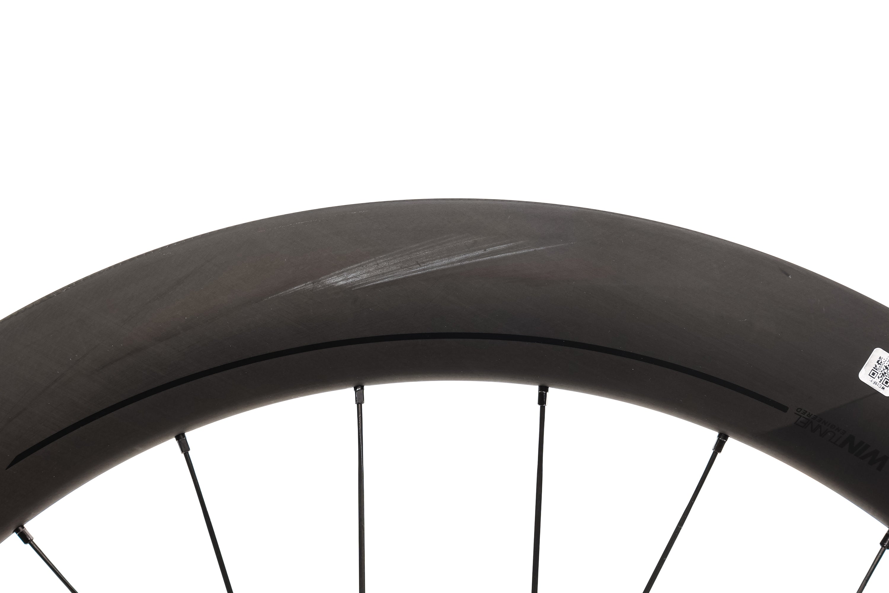 Roval Rapide CL 64/CLX 64 Carbon Tubeless 700c Wheelset | The