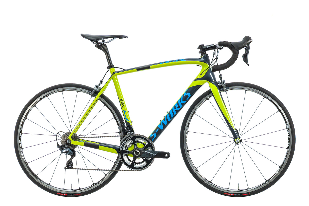 text_set_value: Specialized S-Works Tarmac SL4 Road Bike - 2014