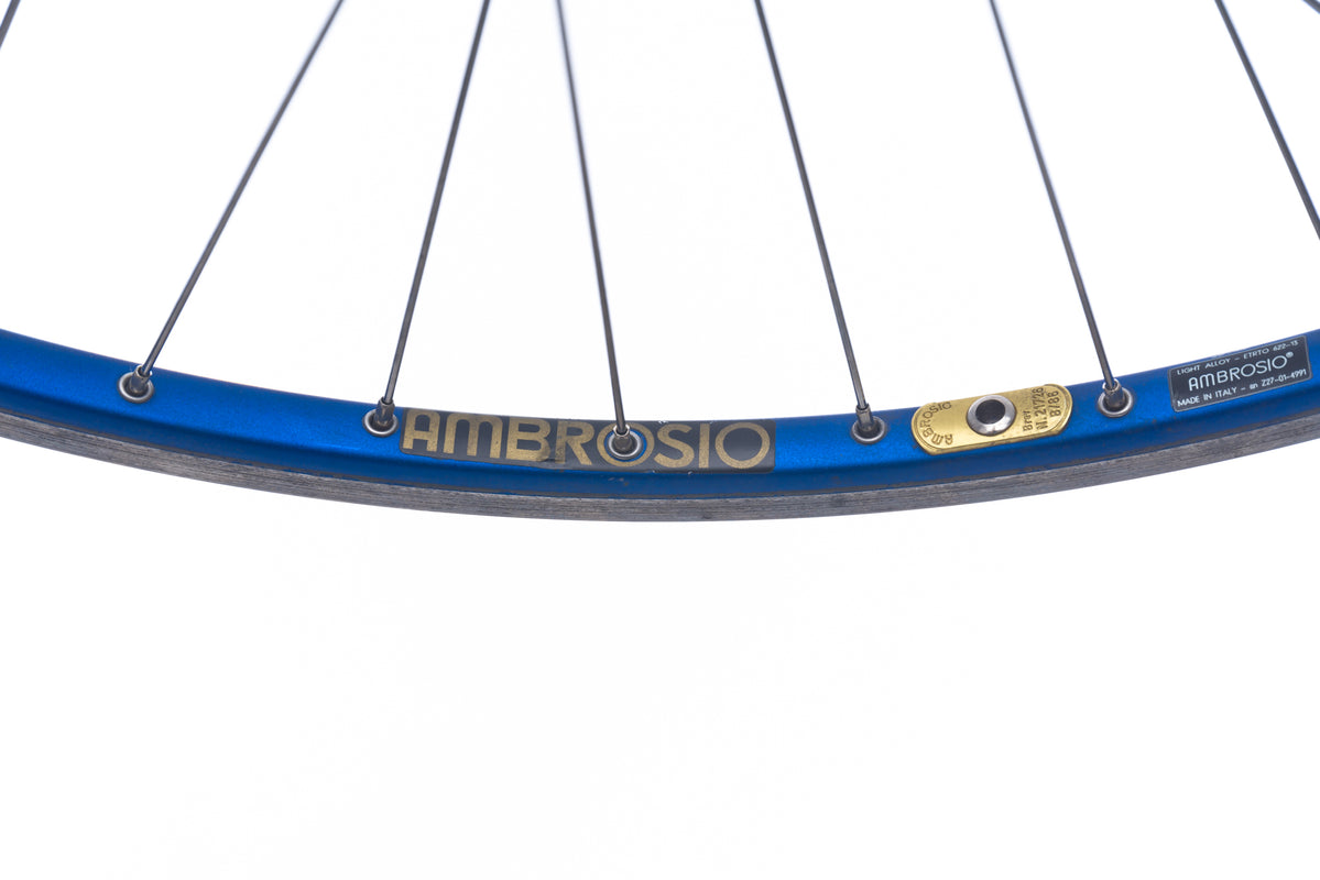 Ambrosio Excellence / Shimano Ultegra Aluminum C | The Pro's Closet