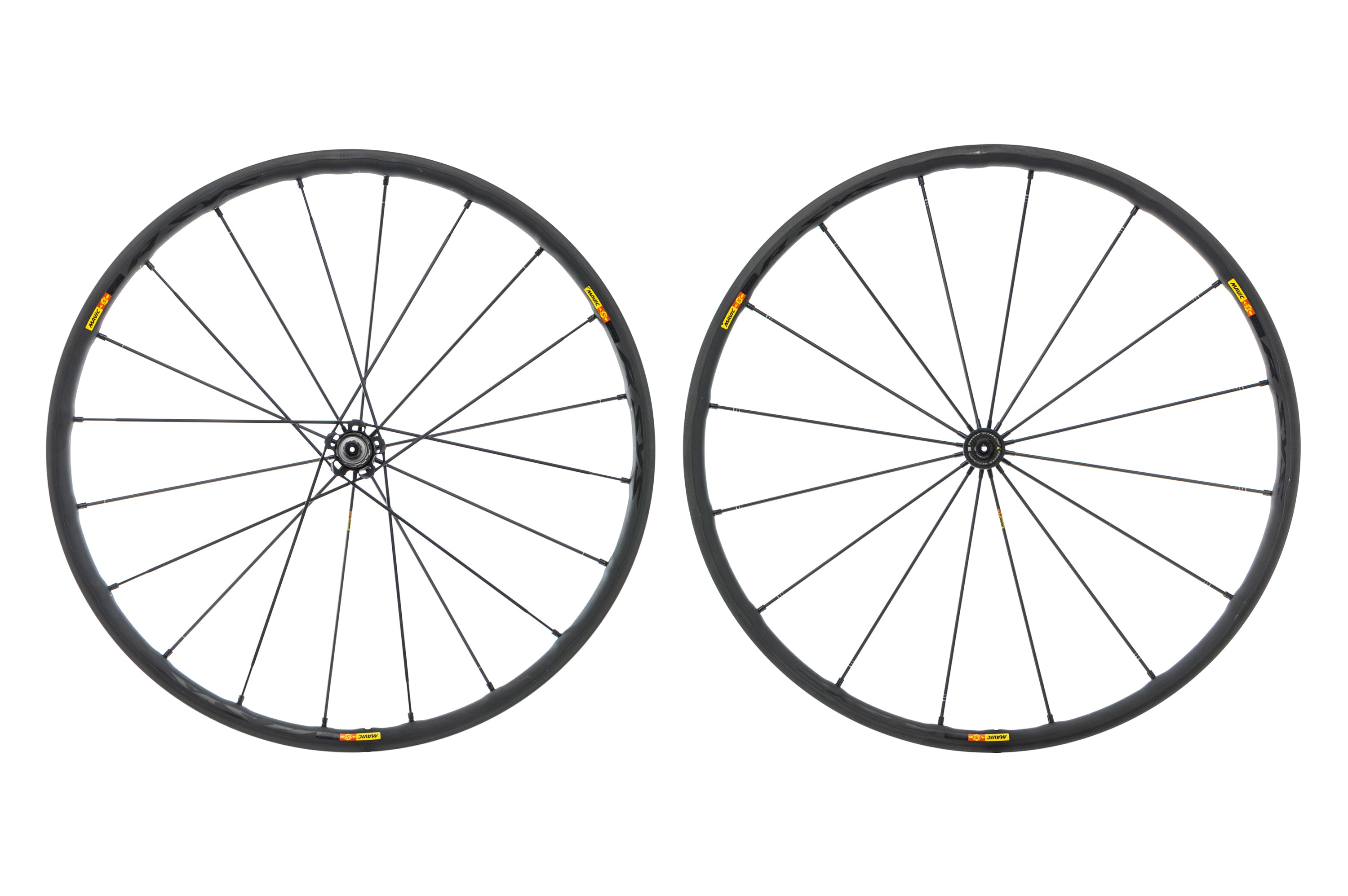 Mavic R-SYS SLR Exalith Aluminum Clincher 700c W | The Pro's Closet