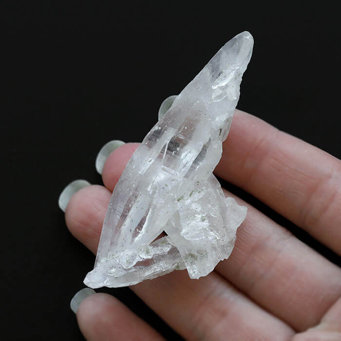 力がみなぎるアンナプルナ水晶が入荷しました♪ | セラピーストーン