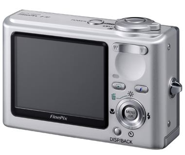 Fuji FinePix F10 Zoom digicam • The Register