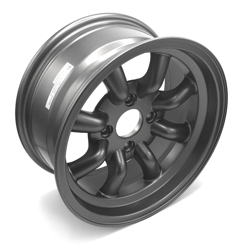 Motorsport Auto - The Z Store - NEW! Konig Rewind Matte Graphite