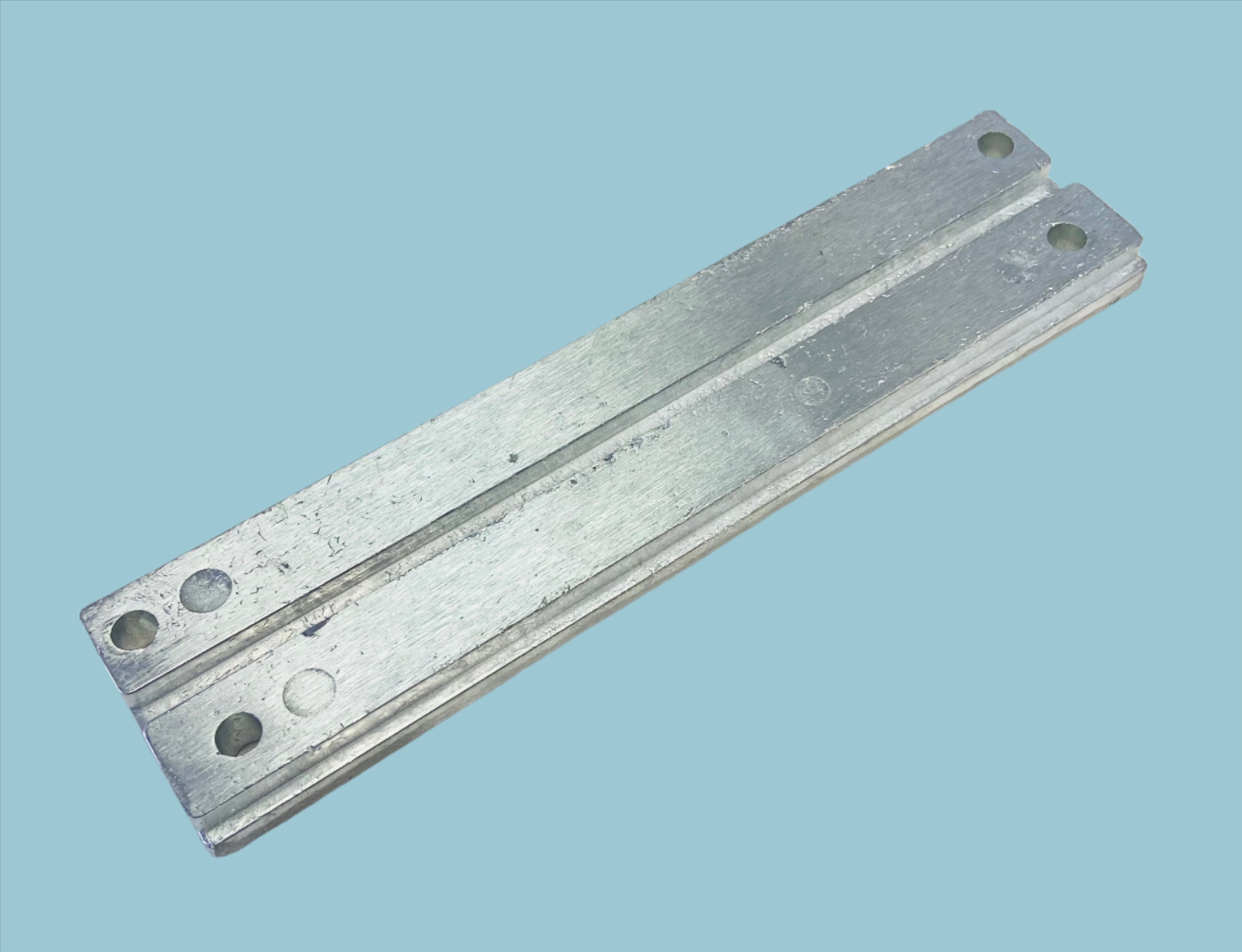 Mercury Outboard Bar Anode For Trim - 800816 818298 50% OFF | The