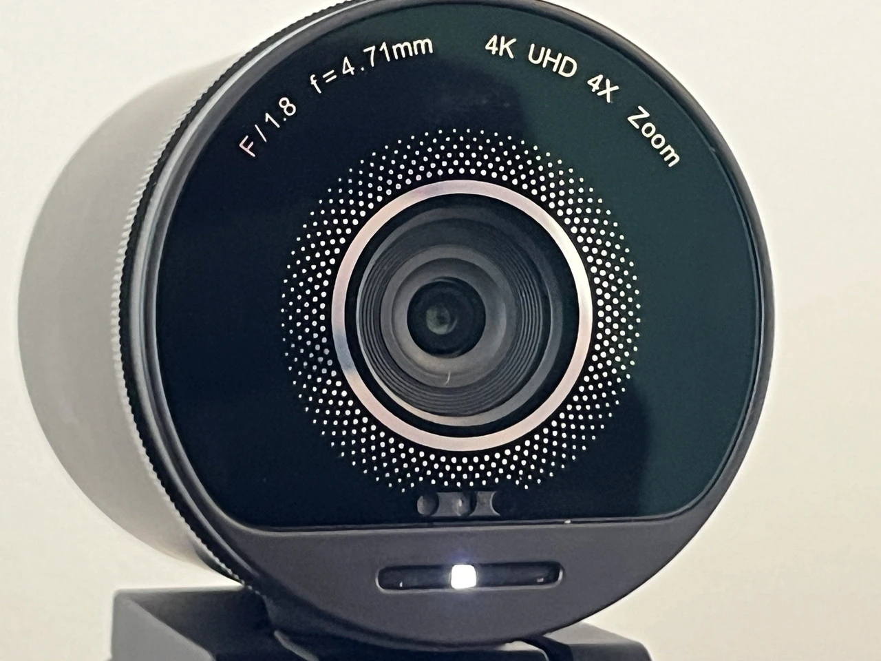 EMEET SmartCam S800』レビュー、最高4K対応、ノイズキャンセリング