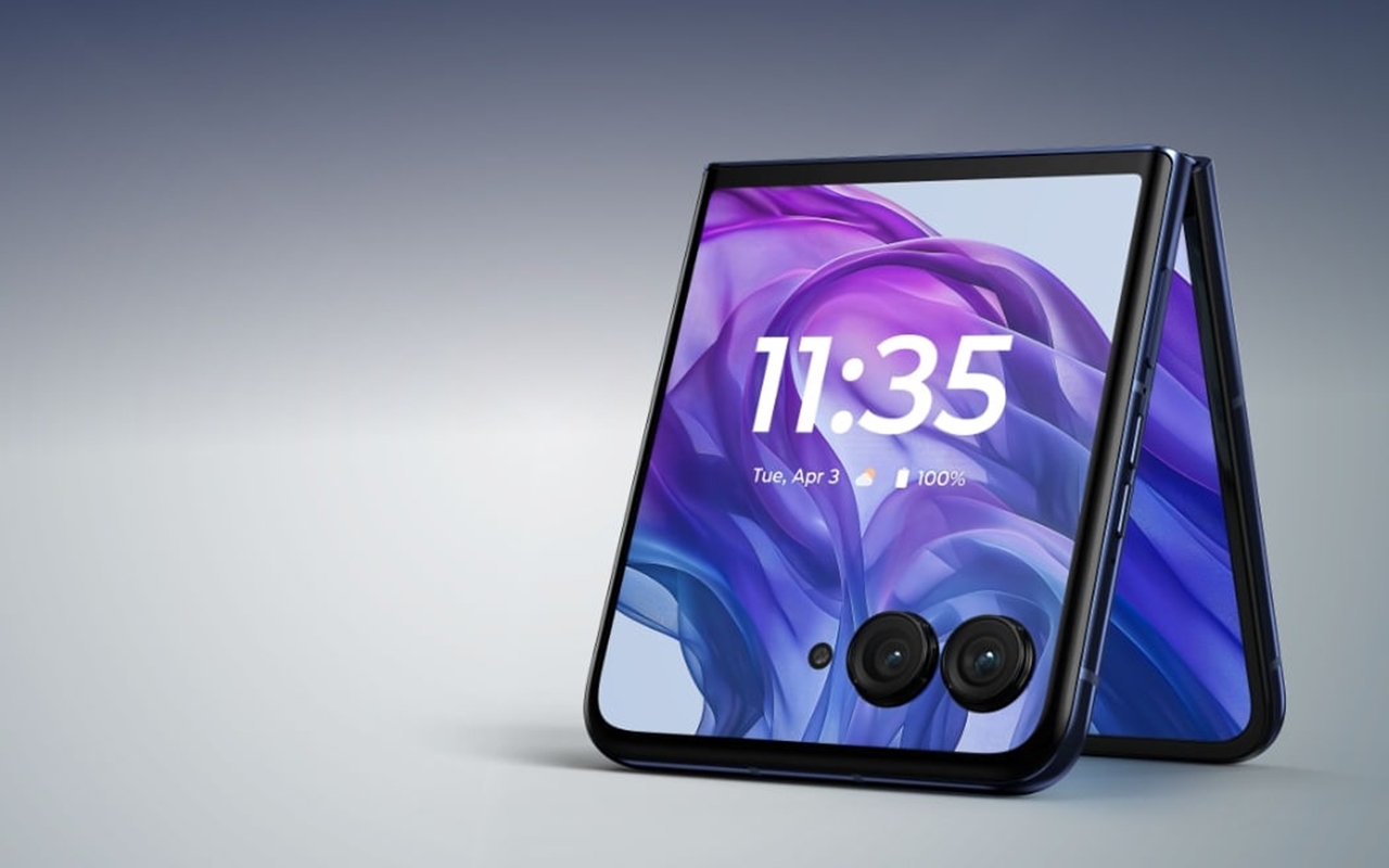 motorola razr 50 ultraが12月6日に日本発売、スペックや価格などを