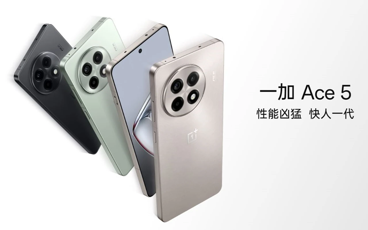OnePlus Ace 5シリーズ発表、スペックや価格、発売日を分かりやすく