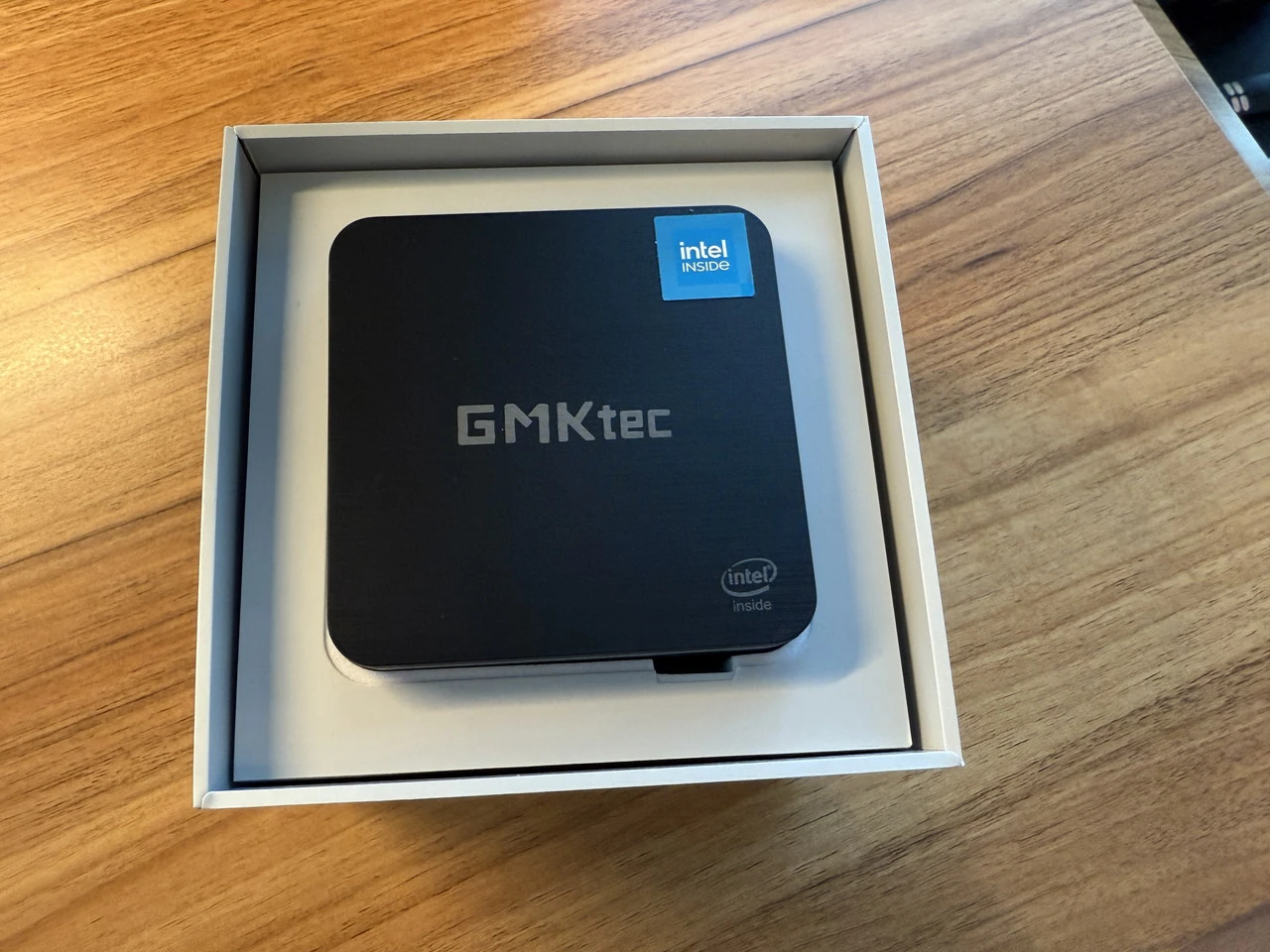 GMKtec NucBox G2 Plus』レビュー、超小型＆低価格でそこそこ実用的な