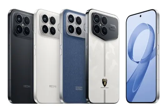 REDMI K90 Pro Max 登場！スペックや価格、発売日などを分かりやすく