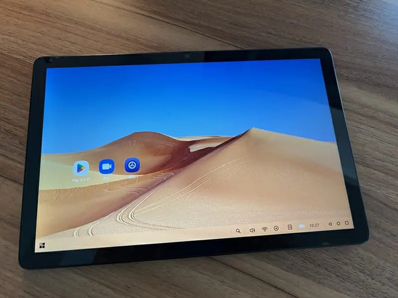 Blackview Tab 13』レビュー | 実用的な性能の高コスパAndroid