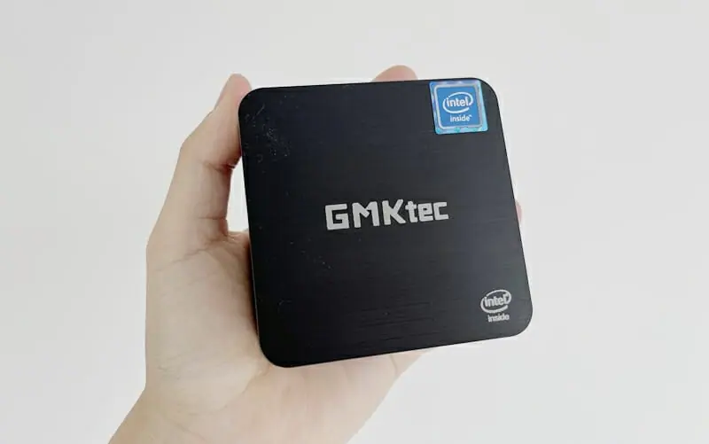 GMKtec NucBox G2』レビュー | 小さくても実用的な性能の高コスパミニ